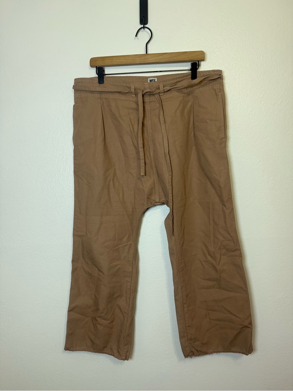 NSF Drop Rise Pants